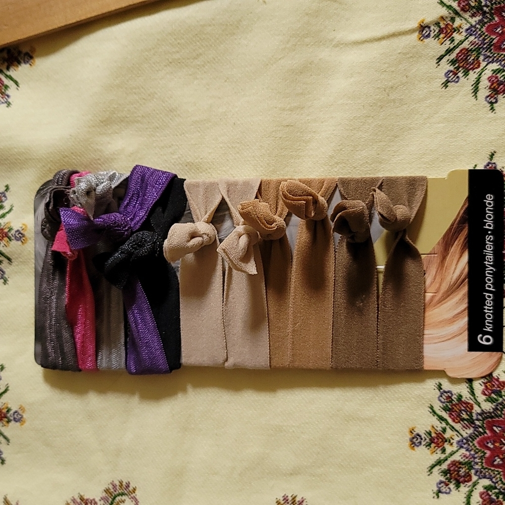 Ponytail Holders